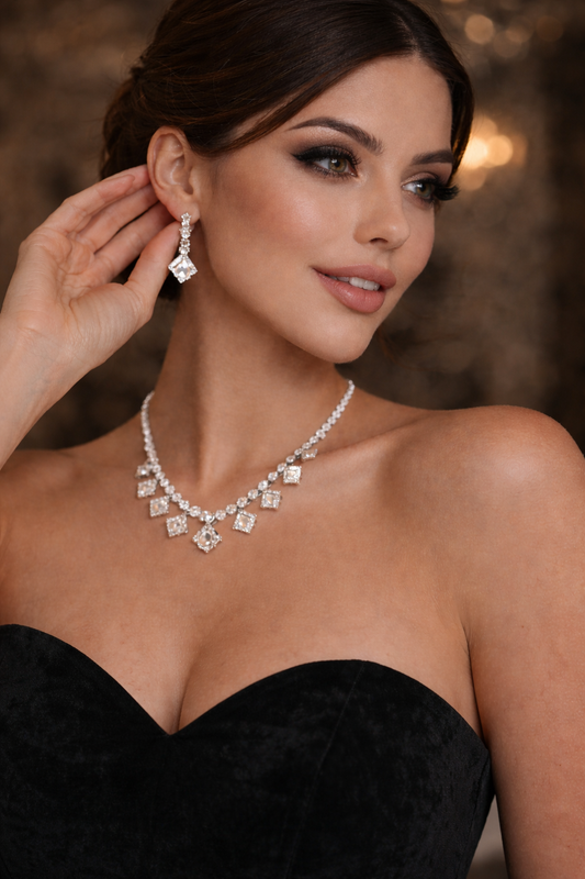 Imperial Radiance Diamond Set