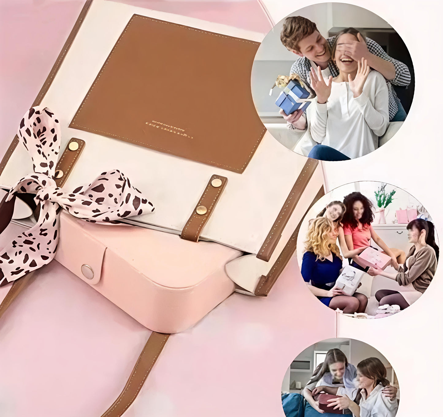 Premium Travel Jewelry Organizer Box – Compact & Multi-Layer Storage Case