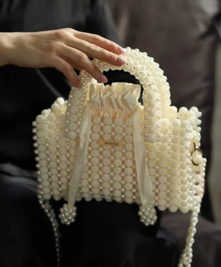 Ivory Berry Mini Bag