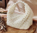 Vintage Pearl Muse Bead Bag