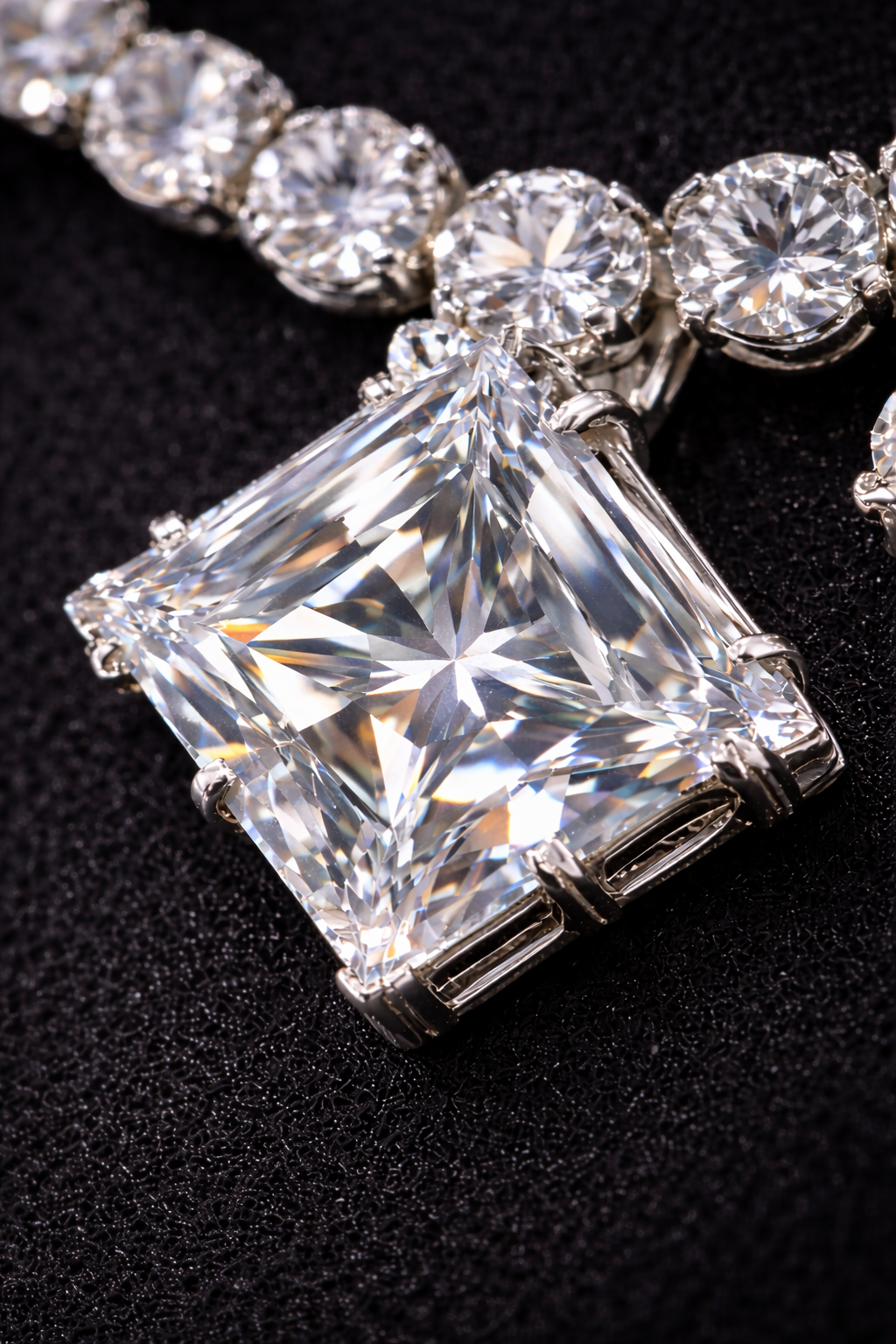 Imperial Radiance Diamond Set