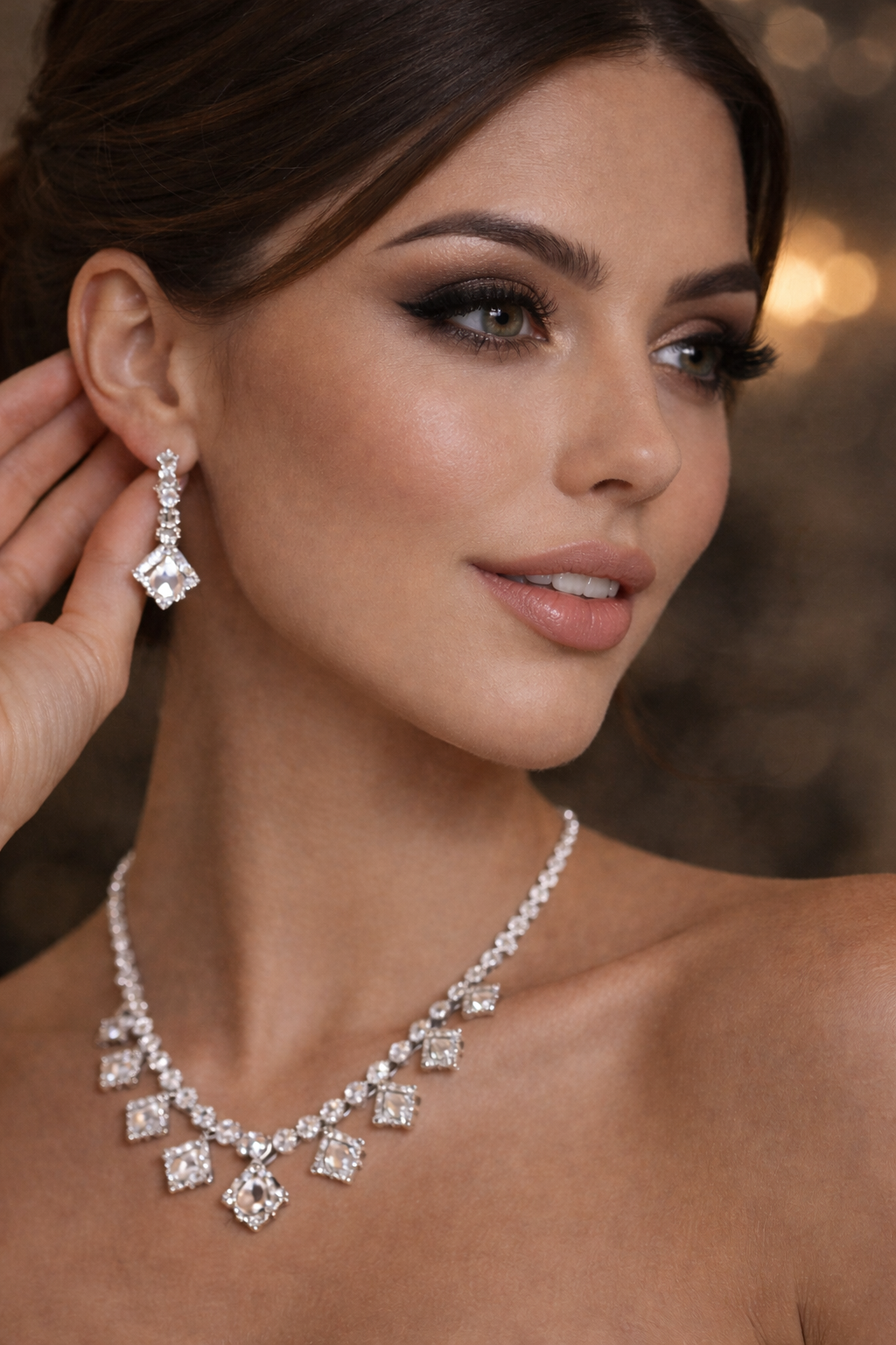 Imperial Radiance Diamond Set