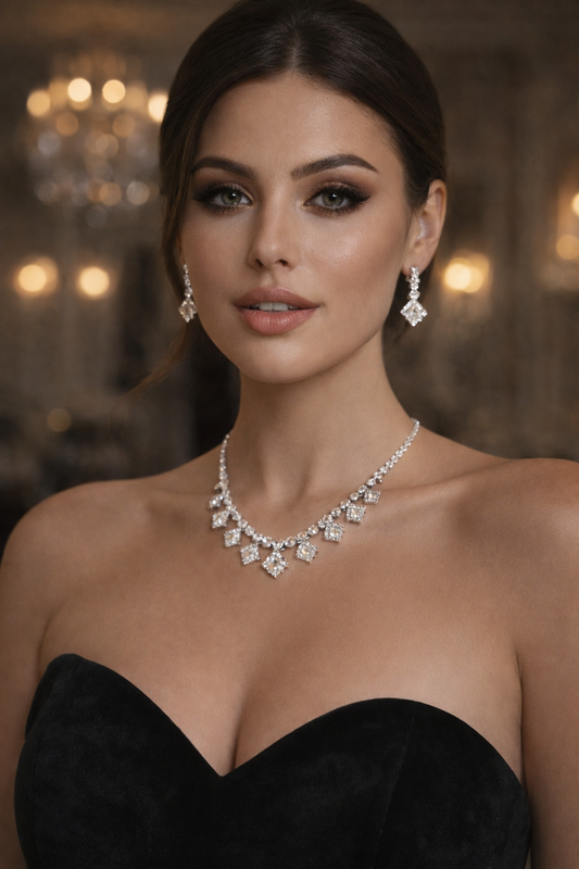 Imperial Radiance Diamond Set