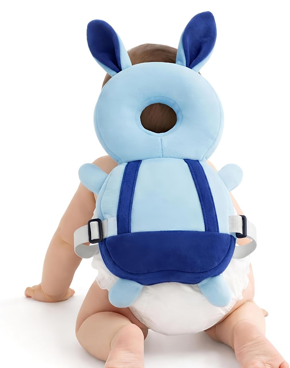 Baby Head Protection Backpack (Anti-Fall Safety Cushion)