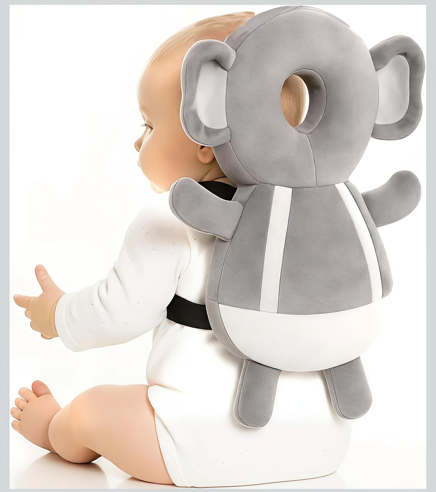 Baby Head Protection Backpack (Anti-Fall Safety Cushion)
