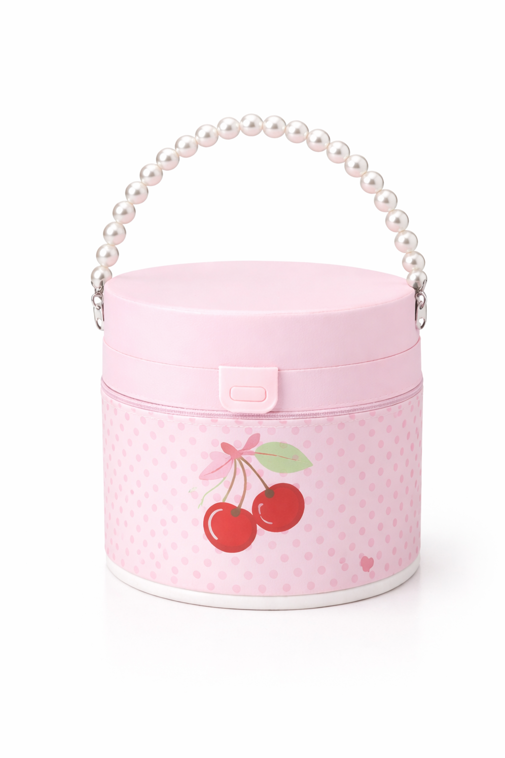 Cute Cherry Makeup & Jewellery Organizer